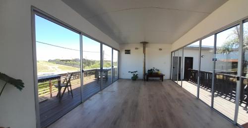 Balconada Rooms in La Paloma