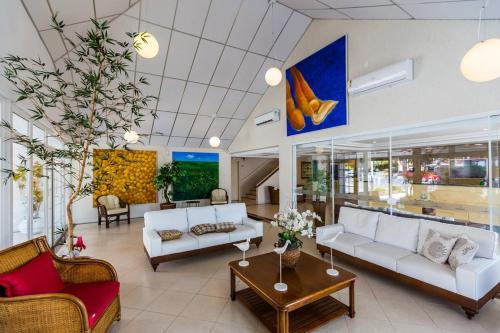 Attrezzature e servizi, Bombinhas Blue Suites in Bombinhas