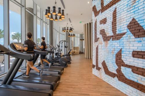 Ventur Luxe Condo l Oceanview - LYFE Beach Resort in Hollywood, USA