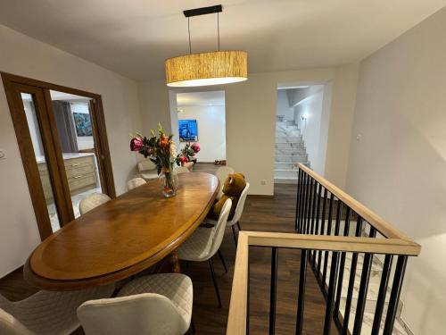 Facilities, Villa Segny Chalet in Segny