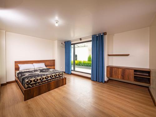 The Traveler Hostel in Otavalo