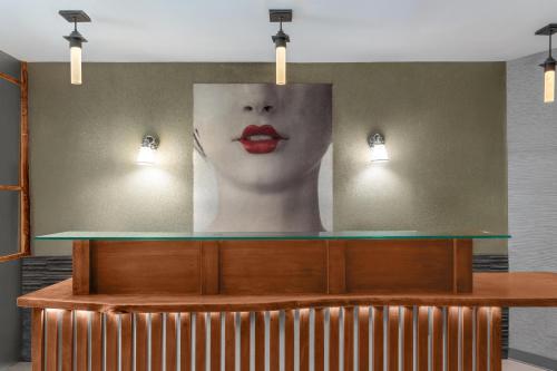 Лобби, The Solita Soho Hotel in Чайна-таун