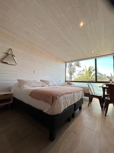 Hotel Casa Surf in 皮奇莱穆