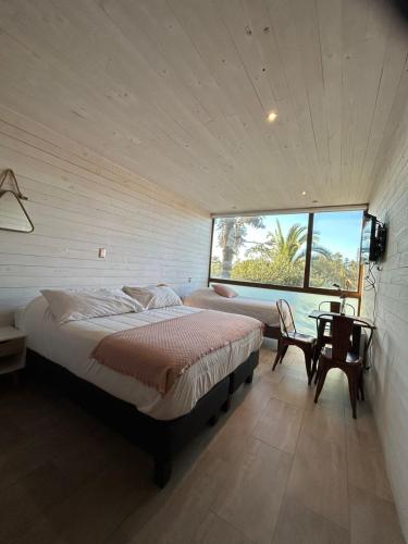 Hotel Casa Surf in 皮奇莱穆