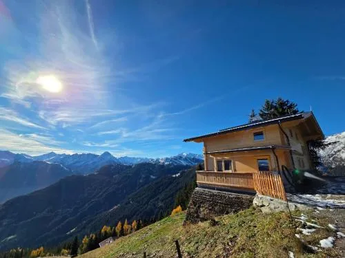 Chalet at 1700m with panoramic views in Hippach, Österreich