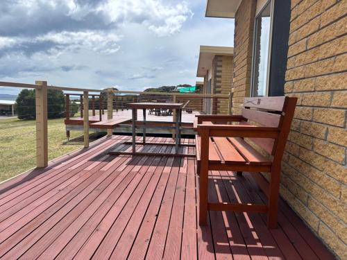 White Sands – Coastal Comfort Made Easy in Four Mile Creek (Tasmania)