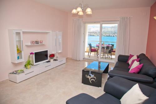 Apartments by the sea Pag - 9201 - Location saisonnière - Pag