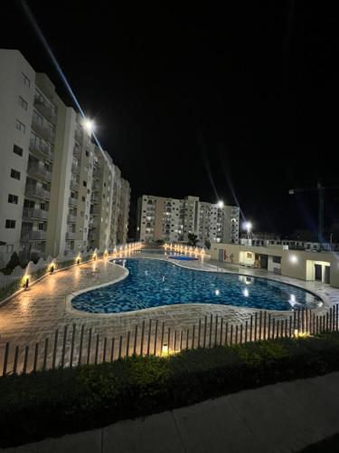 Loft con piscina cerca al Tayrona Minca y playas - image 4