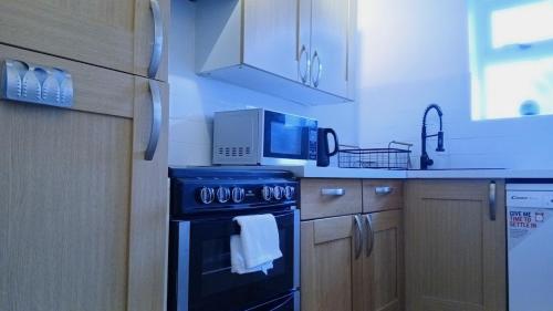 Shetcliffe Lodge in Bierley