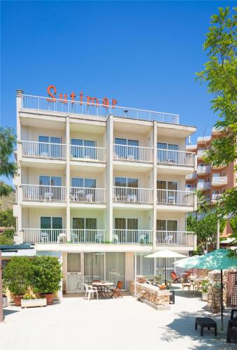 Hostal Residencia Sutimar - image 14