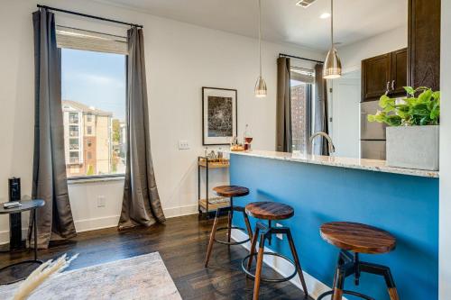 Lofts at 30th - Blue Spirit - 6 Mins to Broadway in Nashville, USA