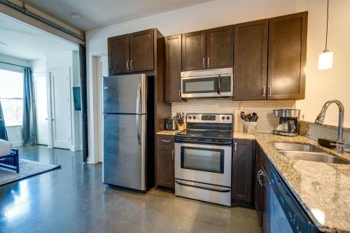 LOFTS AT 30TH - URBAN LOUNGE - MIN TO BROADWAY in Nashville, USA