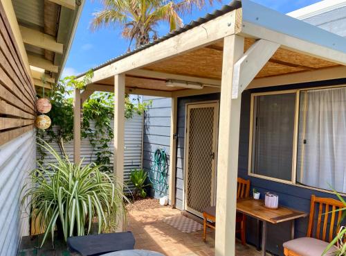 Gantheaume Getaway in 卡爾巴裏