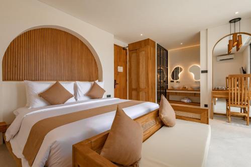 Oh!Julia Hotel Komodo in 라부안 바조