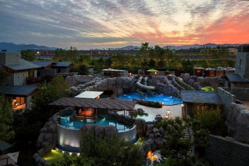 Beijing Marriott Hotel Changping