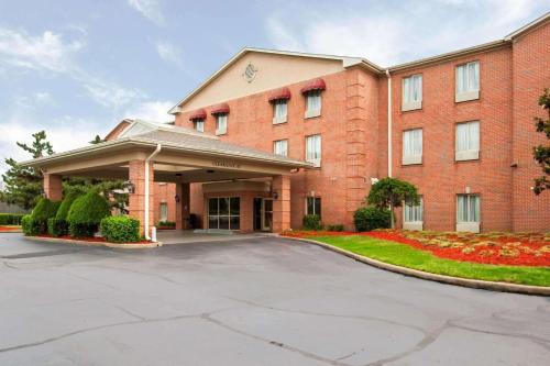 Quality Inn & Suites Germantown North - main image
