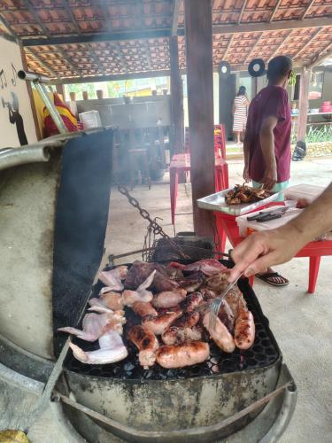 Caza di Maria a beira rio in Cachoeiras De Macacu
