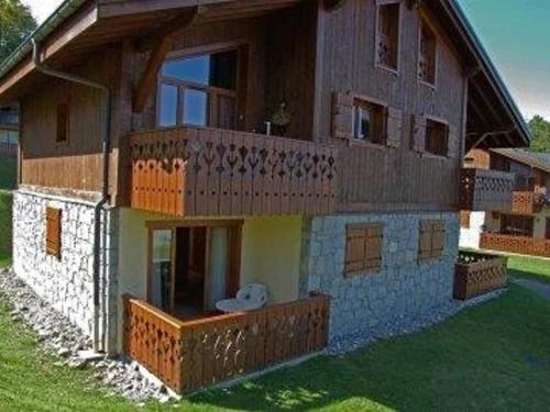 Appartement 3 pièces, 7 pers, Animaux admis, Parking - FR-1-836-45