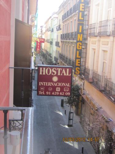 Hostal Internacional - image 11