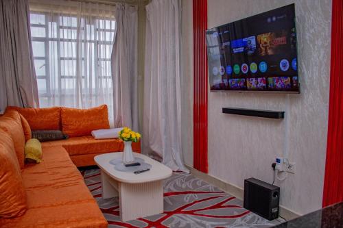 Orange Petals Homestays – khách sạn tại Nanyuki