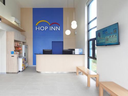 Lobby, HOP INN Tak in Tak