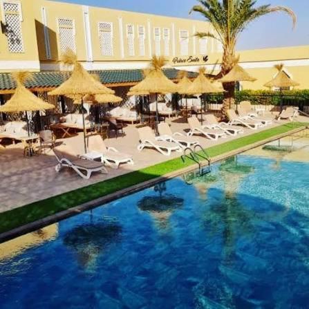 Hôtel BLADI PALACE 4 ÉTOILES