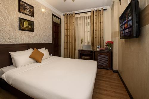 Hanoi Golden Lotus Hotel & Spa – Hanoi, NY