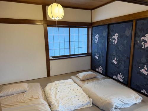 鶴岡市中心地ゲストハウス