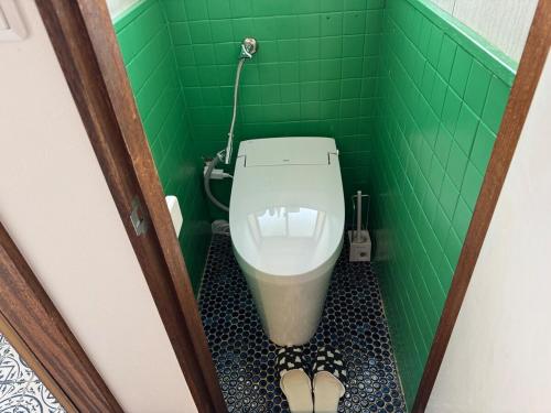 鶴岡市中心地ゲストハウス