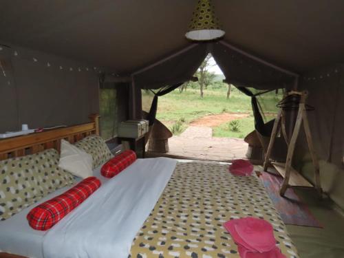 Leruk Maasai Mara Camp in นาร็อค