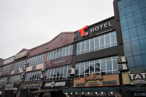 T Hotel Jalan Sultanah - Tap to explore photos