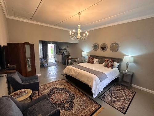 Steenkoppies semi self catering apartment - Magaliesburg