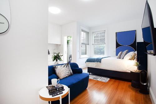 Bright and Beautiful Studio in Quiet Neighbourhood - image 11