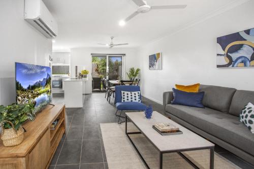 Comfortable 3-Bed Retreat Close Parks - Fitzgibbon