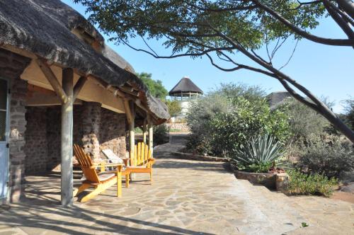 Buitenkant, Outeniqua Guest Farm in Okahandja
