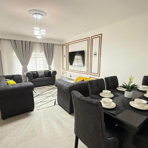 Rest Haven Apartments Meanwood — other in A2626, Kwamwena Valley, Meanwood, Lusaka Zambia, 10101