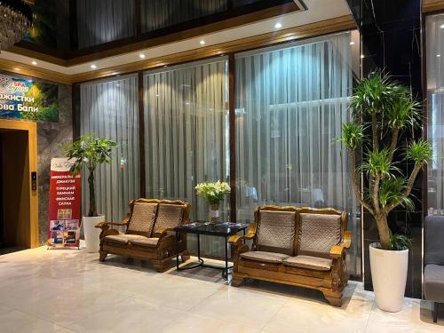 Hotel Elegant in Andizhan