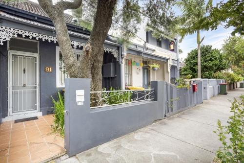 Comfortable Terrace in Central Location - image 6