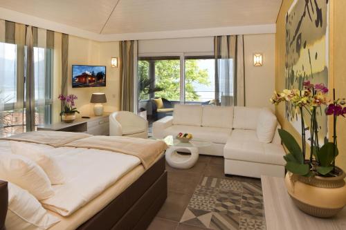 Superior Junior Suite with Balcony