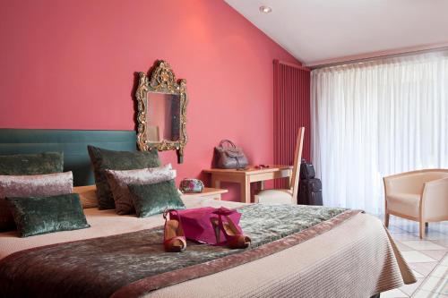 Relais du Bois Saint Georges - Hôtel de Charme - image 12