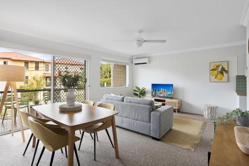 市中心附近寬敞兩房公寓 (Spacious 2-Bed Apartment Near City Centre) in 溫莎