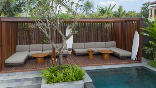 設施, 梅德威豪華衝浪別墅 (Medewi Surf Villa Luxury ) in 國行
