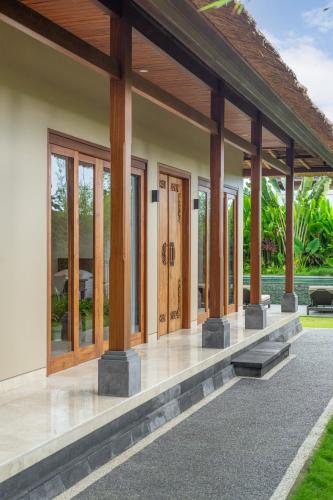設施, 梅德威豪華衝浪別墅 (Medewi Surf Villa Luxury ) in 國行