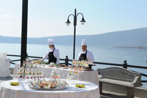 Hotel La Bella Venere - 레스토랑
