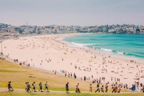 Snug 1-Bed Unit Across from Bondi Beach - image 5
