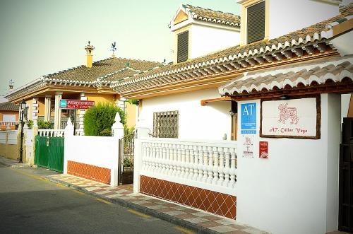 Apartamentos Turísticos Cúllar Vega - Gójar