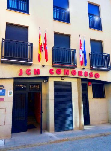 JCH Congreso Apartamentos, Salamanca