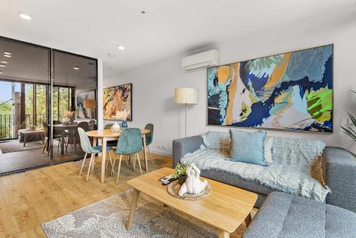 Contemporary 1-Bed in the Heart of St Kilda - St Kilda Beach