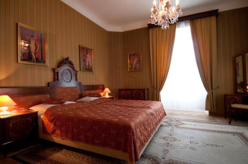 Schlosshotel Zamek Zdikov in Zdíkov