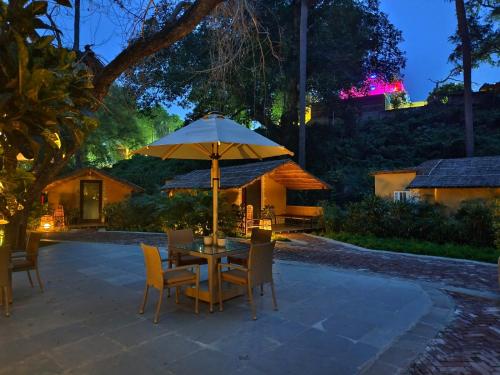 Pandu Pokhar Eco Adventure Resort in 王舍城
